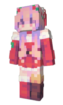 Minecraft skin CosmicSki