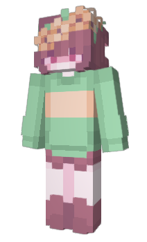 Minecraft скин по нику Emyri
