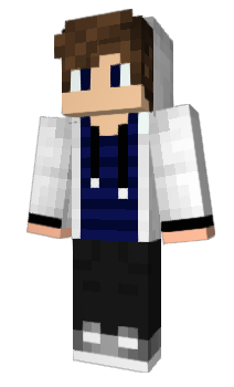 Minecraft скин по нику Theo_12