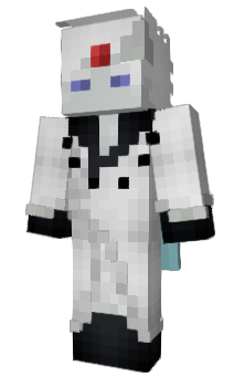 Minecraft скин по нику _TECHNOKIAN_