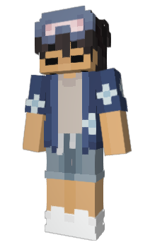 Minecraft скин по нику MlmLIMITED