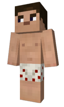 Minecraft skin subpar_saladbar