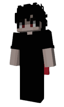 Minecraft skin Lostw