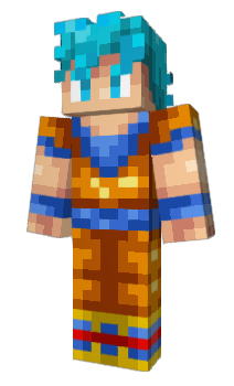 Minecraft скін по ніку Slidermin