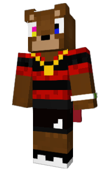 Minecraft skin dreamswithyou