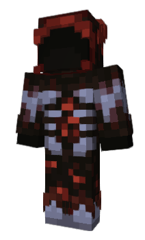 Minecraft skin Scalez