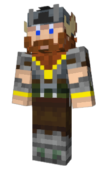 Minecraft skin gamma01