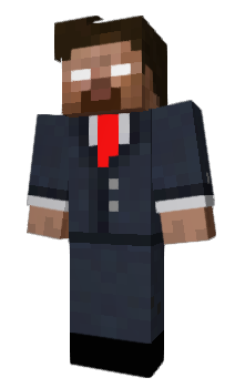 Minecraft skin CrackMc