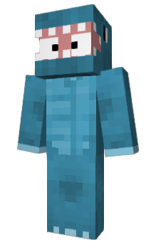 Minecraft skin turbb