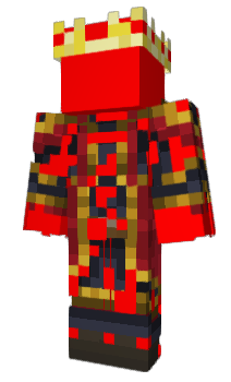 Minecraft скин по нику SpYdy_Wyre