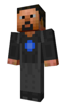 Minecraft скін по ніку BonSC