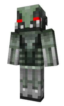 Minecraft скин по нику KomPar