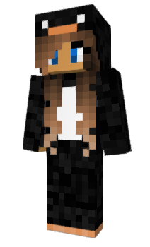 Minecraft скин по нику Zearen
