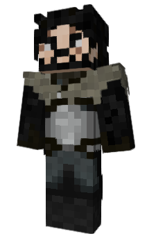 Minecraft skin dazzlo