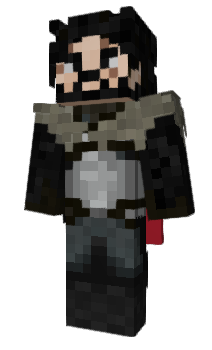 Minecraft скин по нику dazzlo