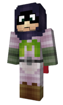 Minecraft скін по ніку dazzlo