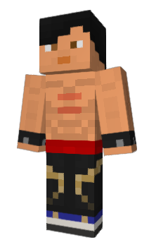 Minecraft скин по нику Dilaanf