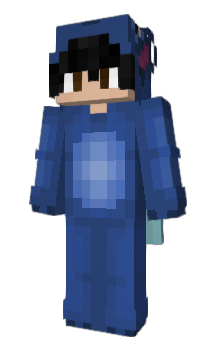 Minecraft скин по нику GMR_