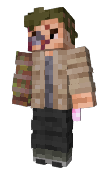 Minecraft skin Mr_Cocok