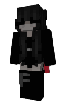 Minecraft скін по ніку HZKL