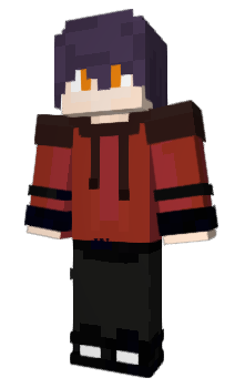 Minecraft skin YTali1675