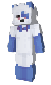 Minecraft skin Sakupenhell