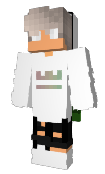 Minecraft скин по нику ByMex