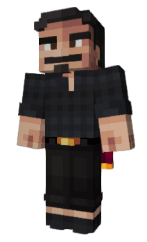 Minecraft скін по ніку qweezmeow