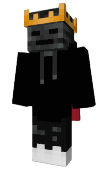 Minecraft skin Collapzed
