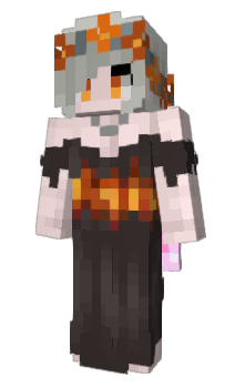 Minecraft skin Kawii_