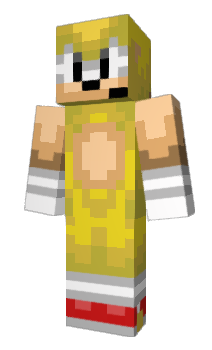 Minecraft skin Shhhadow