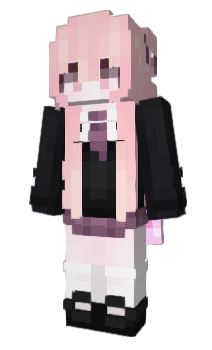 Minecraft скин по нику iCyrene