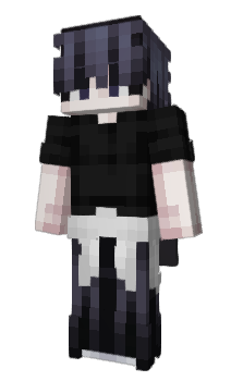 Minecraft скін по ніку Ryezevlzz_