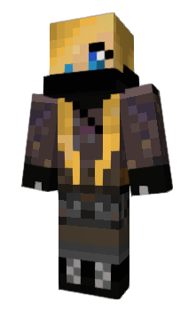 Minecraft скін по ніку varone