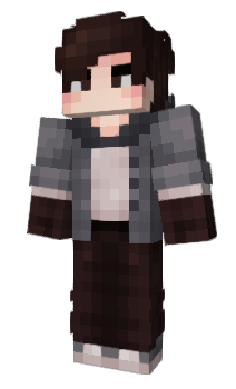 Minecraft скин по нику AYR1M_