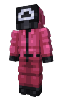 Minecraft skin KazuOrDie