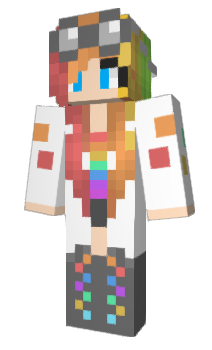 Minecraft скин по нику Linwel