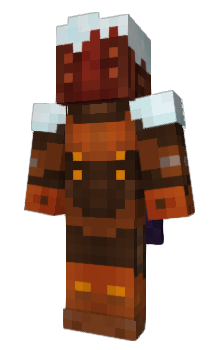 Minecraft скін по ніку CakeKillz