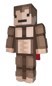 Minecraft скін по ніку ACE_MIN
