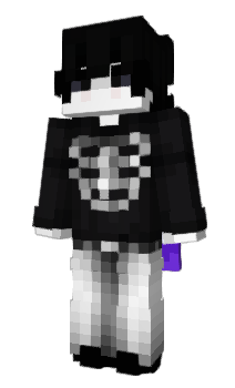 Minecraft скин по нику Its_MeDino