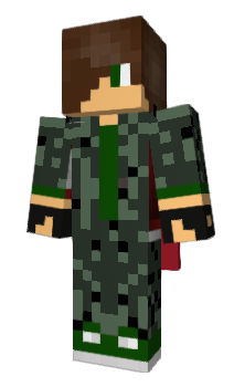 Minecraft скин по нику Arm7