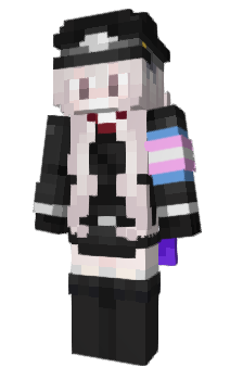 Minecraft скин по нику Kimchipowers