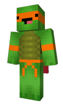 Minecraft скин по нику Vexb