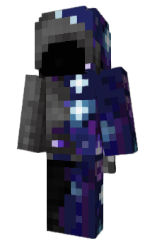 Minecraft skin EY_YE