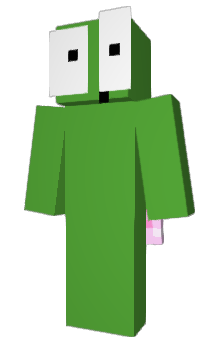 Minecraft skin An0nYuri