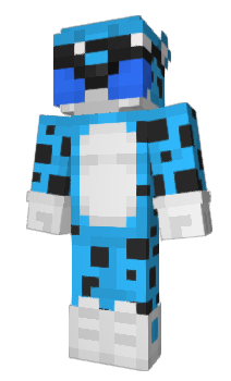 Minecraft скин по нику vTraxe