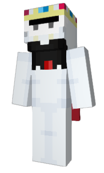 Minecraft скин по нику SpeedSilver