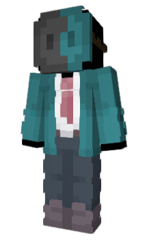 Minecraft skin ActionGames