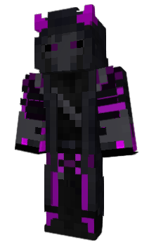 Minecraft скин по нику _VoidWarrior_