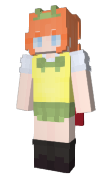 Minecraft скин по нику Fyler